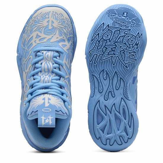 Puma Mb.04 La France Jr Basketball Trainers Mens Puma Mb.04 La France Jr Basketball Trainers Mens