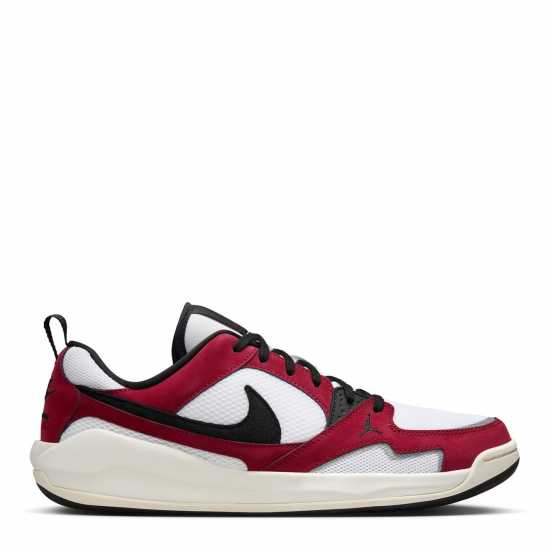 Air Jordan Cmft Era Mens Бяло/Черно/Червено Баскетболни маратонки