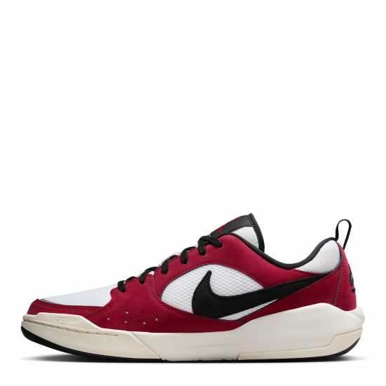 Air Jordan Cmft Era Mens Бяло/Черно/Червено Баскетболни маратонки