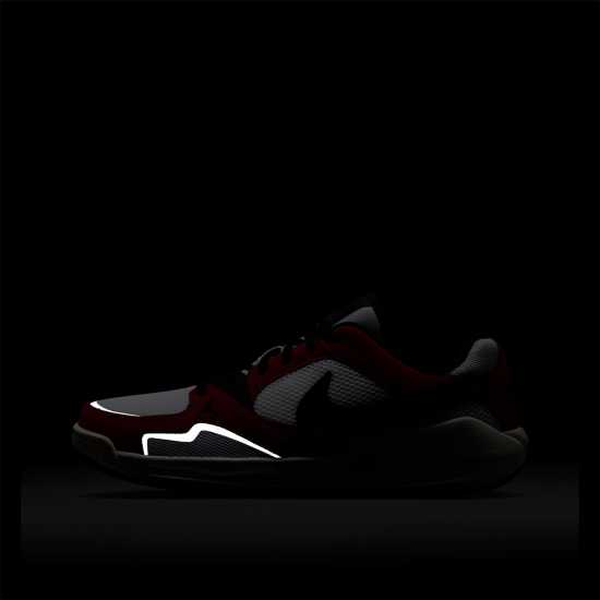 Air Jordan Cmft Era Mens Бяло/Черно/Червено Баскетболни маратонки