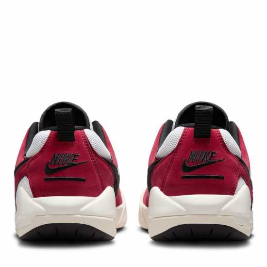 Air Jordan Cmft Era Mens Бяло/Черно/Червено Баскетболни маратонки