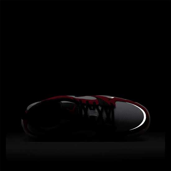 Air Jordan Cmft Era Mens Бяло/Черно/Червено Баскетболни маратонки