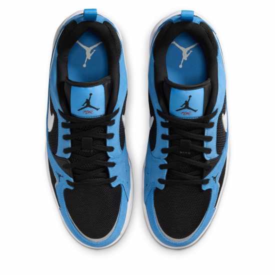 Air Jordan Cmft Era Mens Черно/Синьо Air Jordan Cmft Era Mens Черно/Синьо