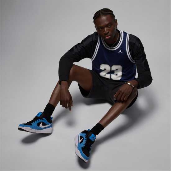 Air Jordan Cmft Era Mens Черно/Синьо Air Jordan Cmft Era Mens Черно/Синьо