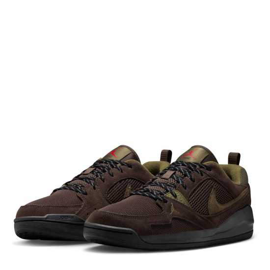 Air Jordan Cmft Era Mens Brown/Red 