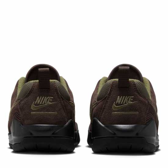 Air Jordan Cmft Era Mens Brown/Red 