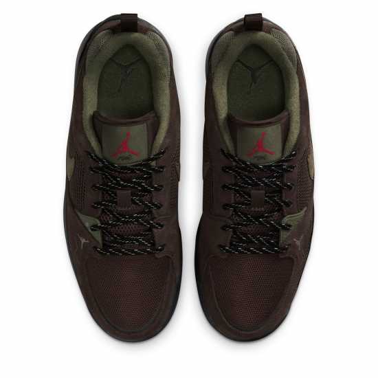 Air Jordan Cmft Era Mens Brown/Red 