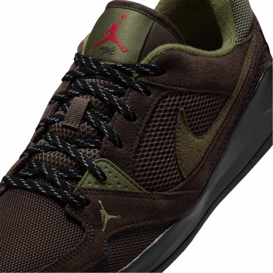 Air Jordan Cmft Era Mens Brown/Red 