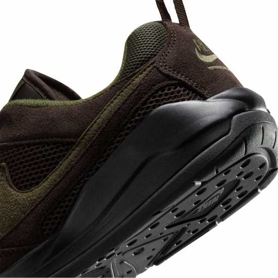 Air Jordan Cmft Era Mens Brown/Red 