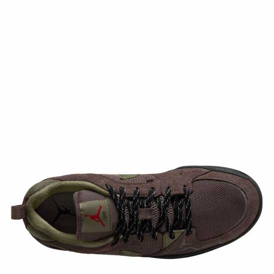 Air Jordan Cmft Era Mens Brown/Red 