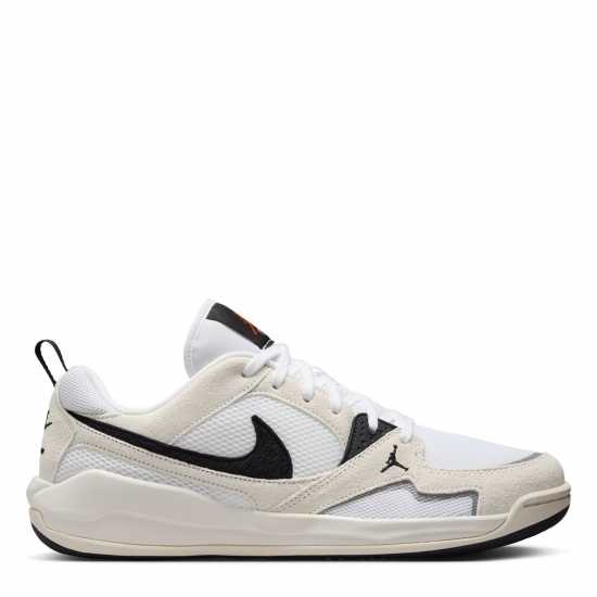 Air Jordan Cmft Era Mens Бяло/Черно/Парус 