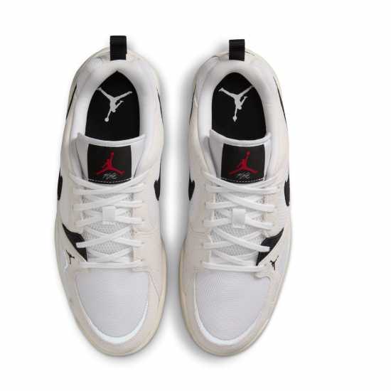 Air Jordan Cmft Era Mens Бяло/Черно/Парус 