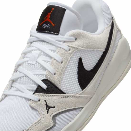 Air Jordan Cmft Era Mens Бяло/Черно/Парус 