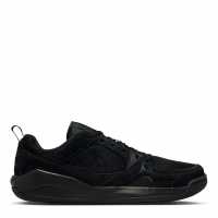 Air Jordan Men's Basketball Trainers Black/Red 