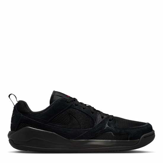 Air Jordan Men's Basketball Trainers Black/Red 