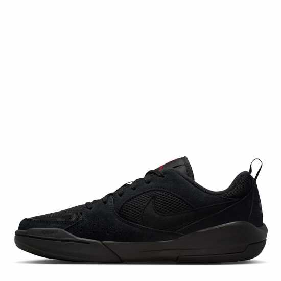Air Jordan Men's Basketball Trainers Black/Red 