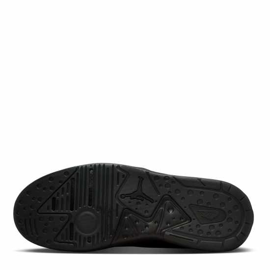 Air Jordan Men's Basketball Trainers Black/Red 