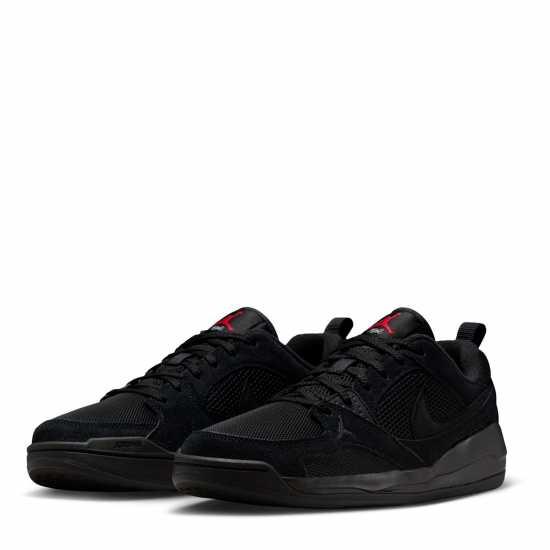 Air Jordan Men's Basketball Trainers Black/Red 