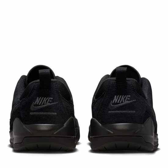 Air Jordan Men's Basketball Trainers Black/Red 