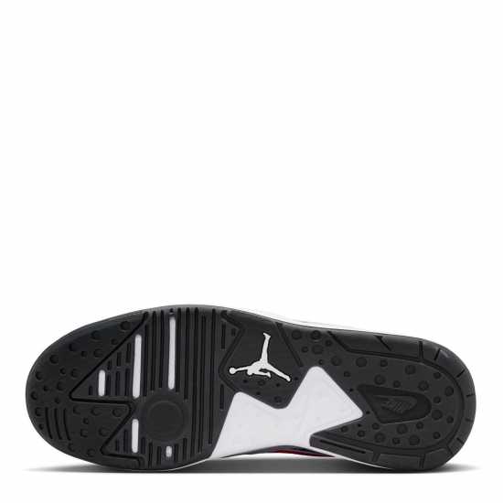 Air Jordan Men's Basketball Trainers Blk/Red/Grey 