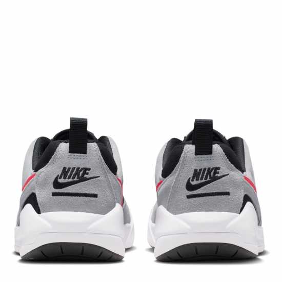 Air Jordan Men's Basketball Trainers Blk/Red/Grey 