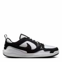 Air Jordan Men's Basketball Trainers Black/White 