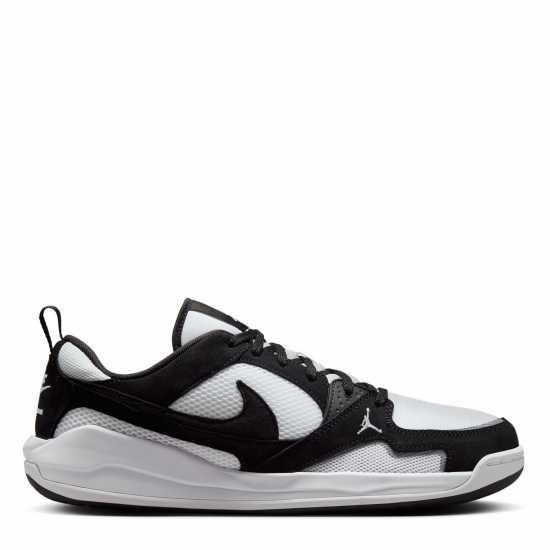Air Jordan Men's Basketball Trainers Black/White 