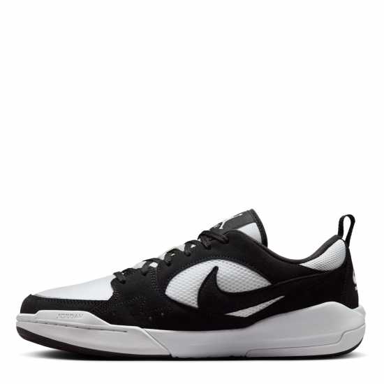 Air Jordan Men's Basketball Trainers Black/White 