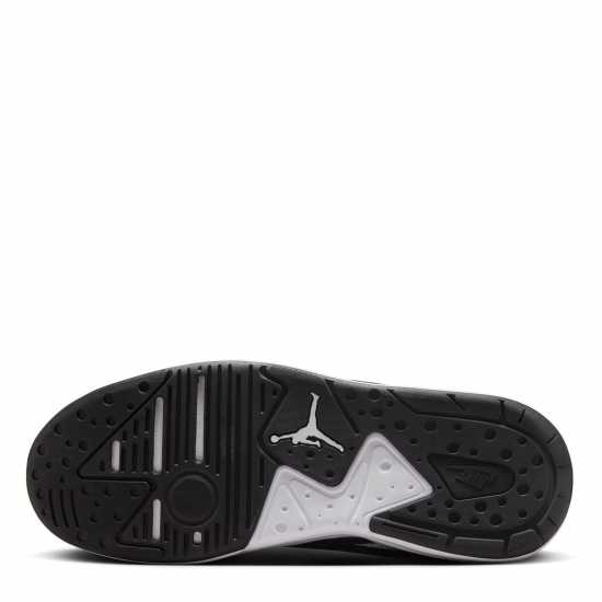 Air Jordan Men's Basketball Trainers Black/White 