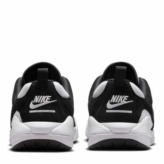 Air Jordan Men's Basketball Trainers Black/White 