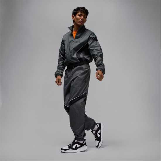 Air Jordan Men's Basketball Trainers Black/White 