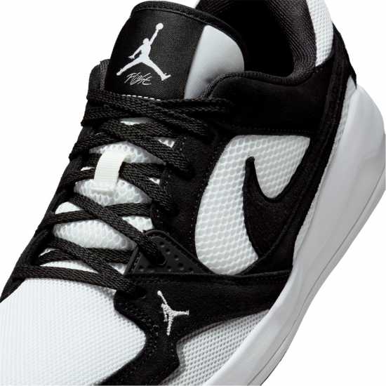 Air Jordan Men's Basketball Trainers Black/White 