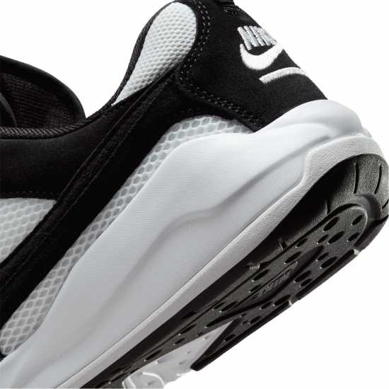 Air Jordan Men's Basketball Trainers Black/White 