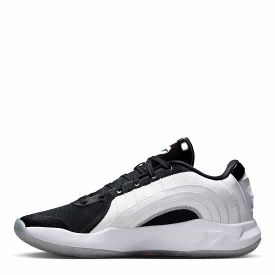 Air Jordan Luka Basketball Trainers Бяло/Червено Air Jordan Luka Basketball Trainers Бяло/Червено