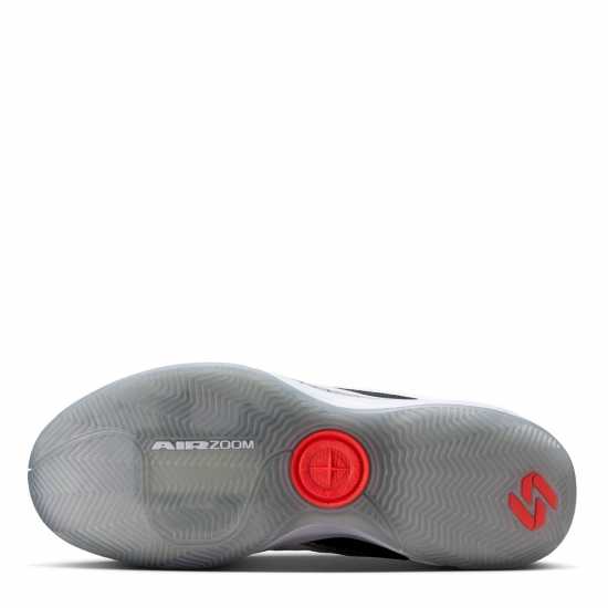 Air Jordan Luka Basketball Trainers Бяло/Червено Air Jordan Luka Basketball Trainers Бяло/Червено