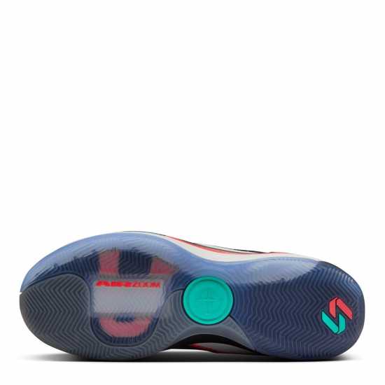 Air Jordan Luka Basketball Trainers Черно/Червено 