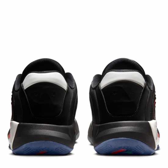 Air Jordan Luka Basketball Trainers Черно/Червено 