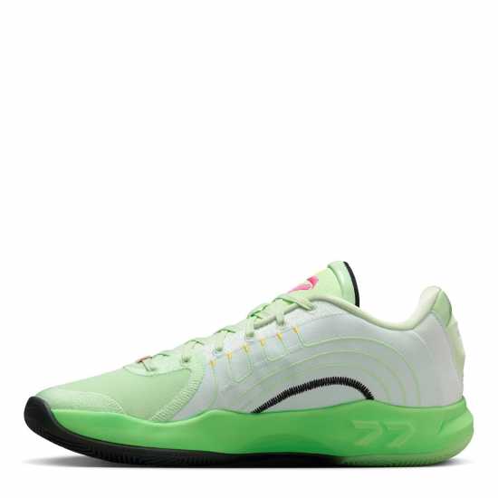 Баскетболни маратонки Air Jordan Luka 4 Sn52 Зелено/Черно Air Jordan Luka 4 Sn52 Зелено/Черно Баскетболни маратонки