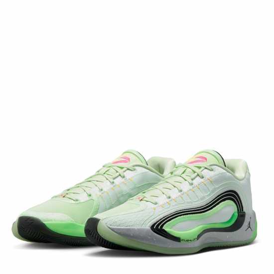 Баскетболни маратонки Air Jordan Luka 4 Sn52 Зелено/Черно Air Jordan Luka 4 Sn52 Зелено/Черно Баскетболни маратонки