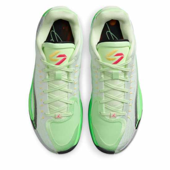 Баскетболни маратонки Air Jordan Luka 4 Sn52 Зелено/Черно Air Jordan Luka 4 Sn52 Зелено/Черно Баскетболни маратонки