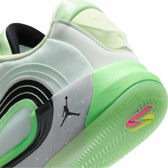 Баскетболни маратонки Air Jordan Luka 4 Sn52 Зелено/Черно Air Jordan Luka 4 Sn52 Зелено/Черно Баскетболни маратонки