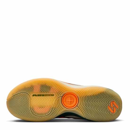 Air Jordan Luka Basketball Trainers Общо Оранжево 