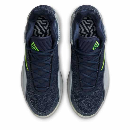 Nike G Freak 7 Sn53 Синьо/Сиво Nike G Freak 7 Sn53 Синьо/Сиво