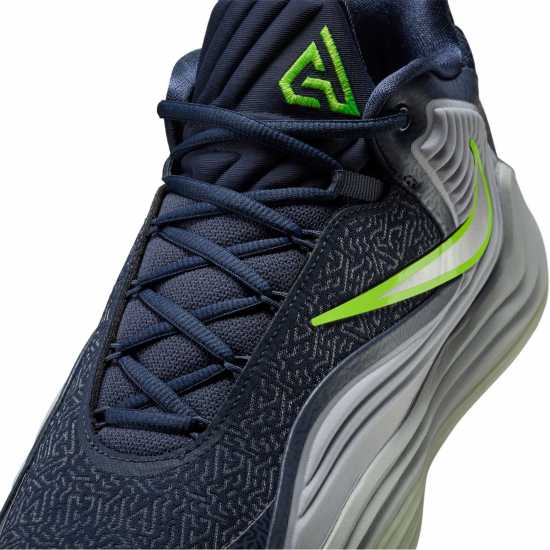 Nike G Freak 7 Sn53 Синьо/Сиво Nike G Freak 7 Sn53 Синьо/Сиво