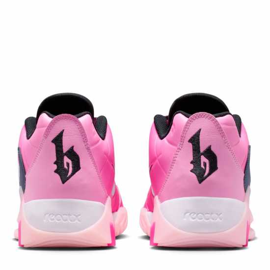 Nike Men's Basketball Trainers Pink/White Nike Men's Basketball Trainers Pink/White