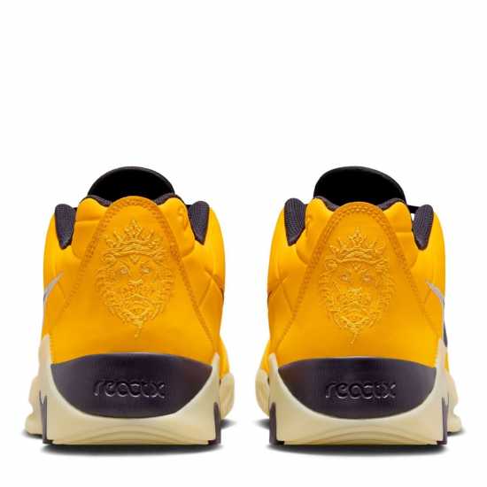 Nike Lb Witness 9 Sn63 Purple/yellow Nike Lb Witness 9 Sn63 Purple/yellow