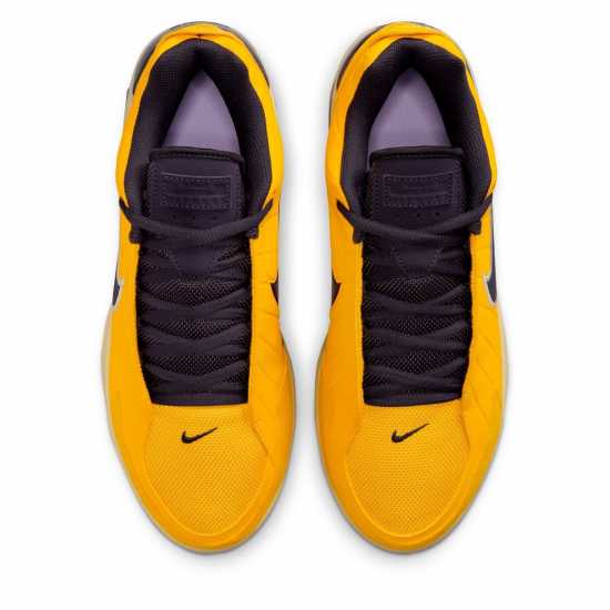 Nike Lb Witness 9 Sn63 Purple/yellow Nike Lb Witness 9 Sn63 Purple/yellow
