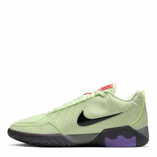 Nike Men's Basketball Trainers Volt/Black 