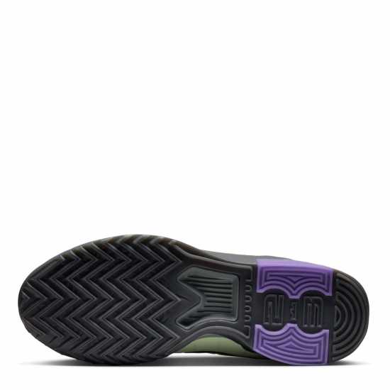 Nike Men's Basketball Trainers Volt/Black 