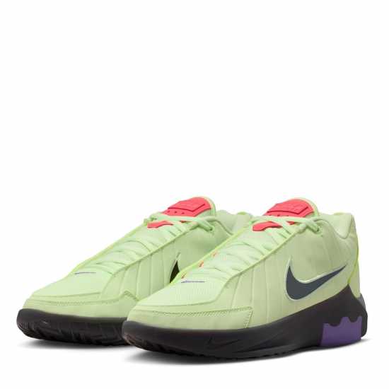 Nike Men's Basketball Trainers Volt/Black 